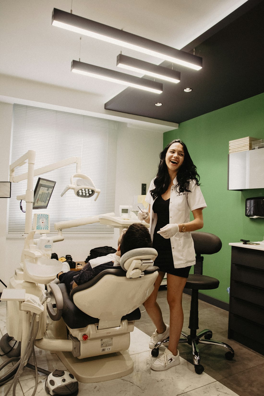 Trust Dent kliniği